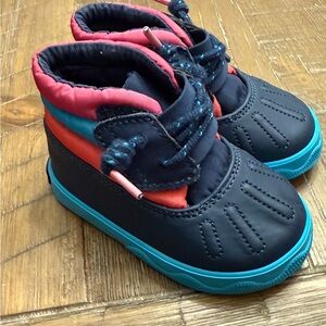 Sperry Icestorm Crib shoe snow Boots sz 2